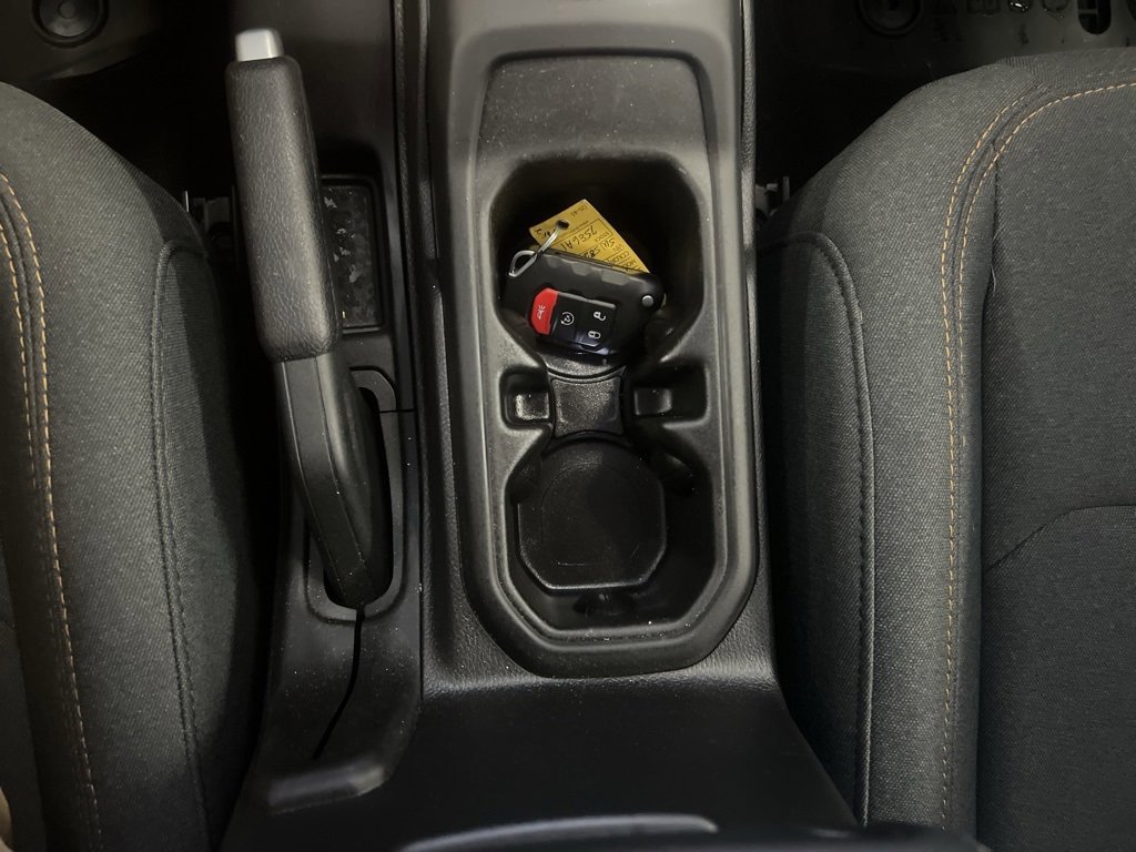 Certified 2025 Jeep Wrangler Sport S image 11
