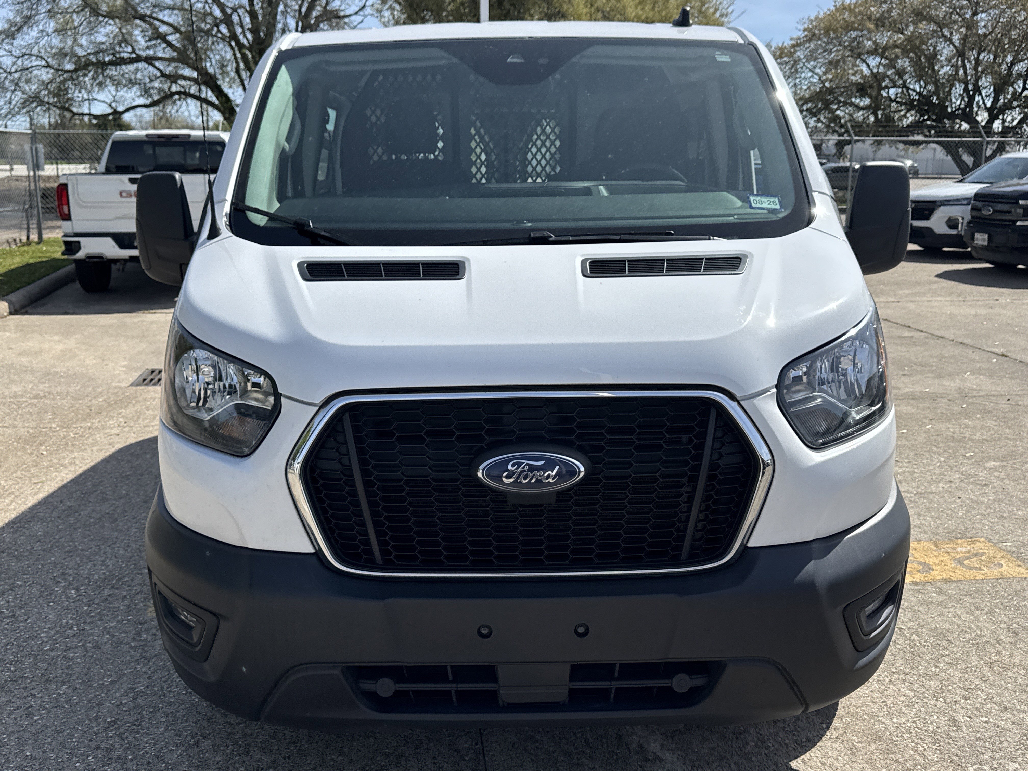 Used 2022 Ford Transit 250 T-250 130 Low Rf 9070 GVWR RWD w/ Exterior Upgrade Package image 15