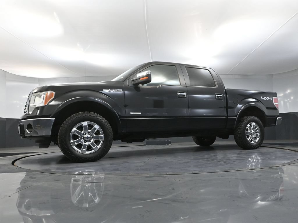 Used 2013 Ford F150 Lariat w/ Lariat Chrome Pkg AWD/4WD image 46