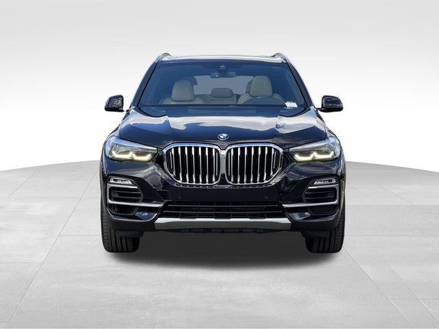 Used 2021 BMW X5 sDrive40i w/ Premium Package RWD image 8