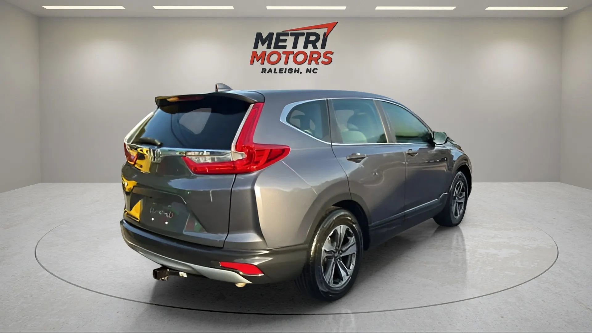 Used 2017 Honda CR-V LX image 8