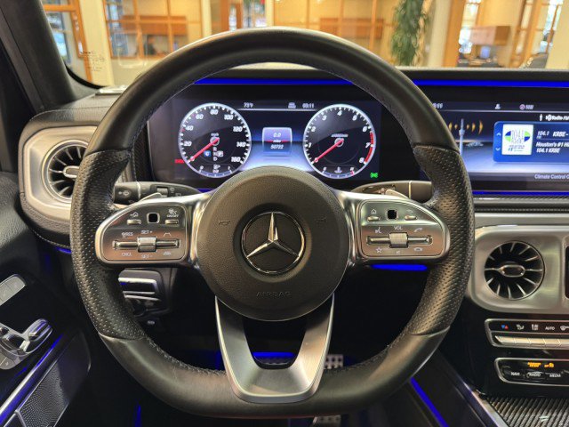 Used 2021 Mercedes-Benz G 550 image 8