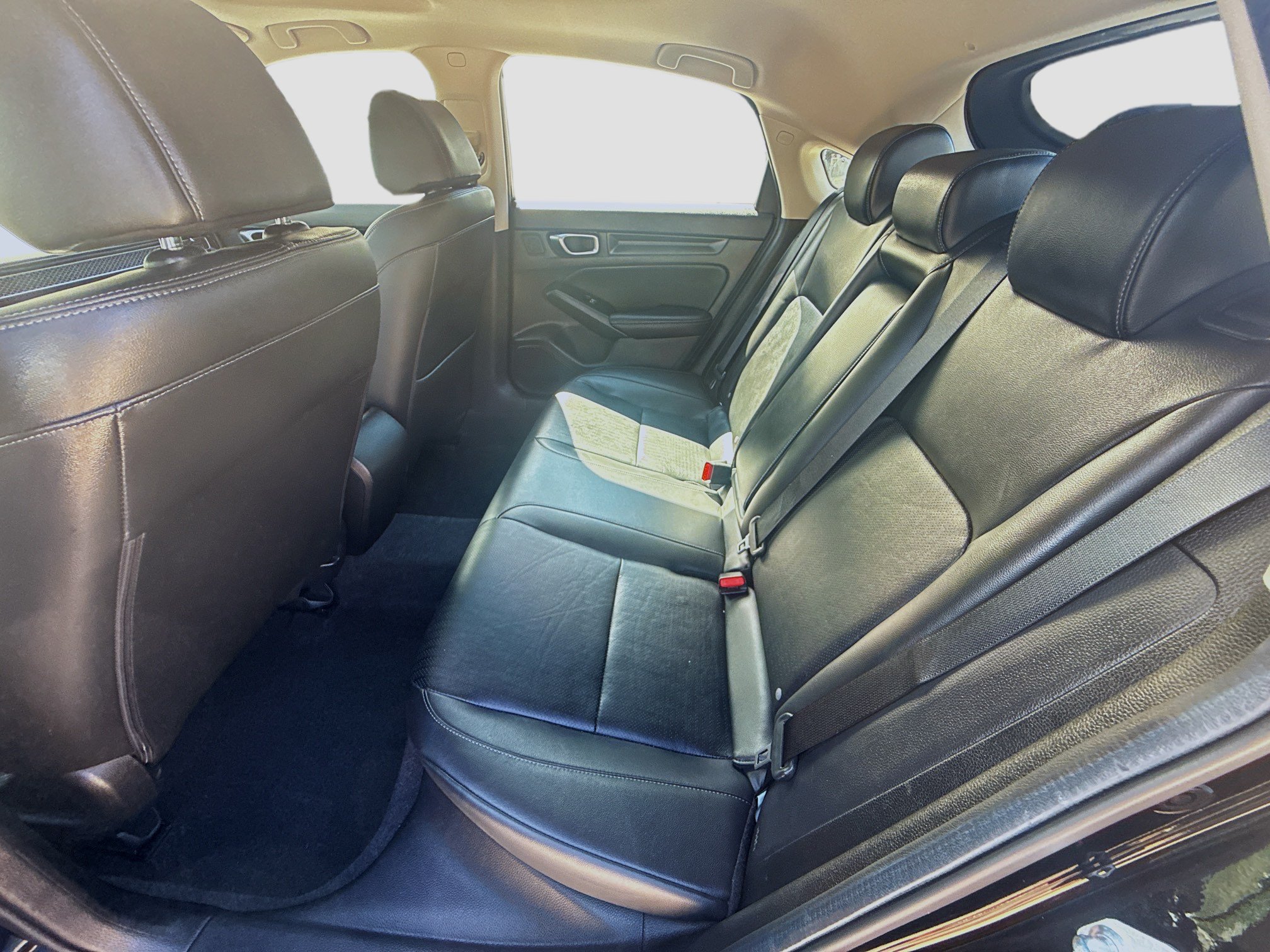 Certified 2024 Honda Civic EX-L image 22