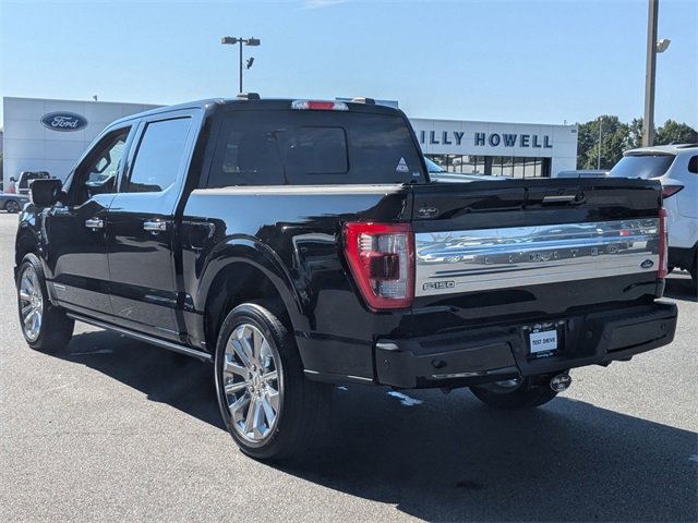 Used 2023 Ford F150 Limited image 5