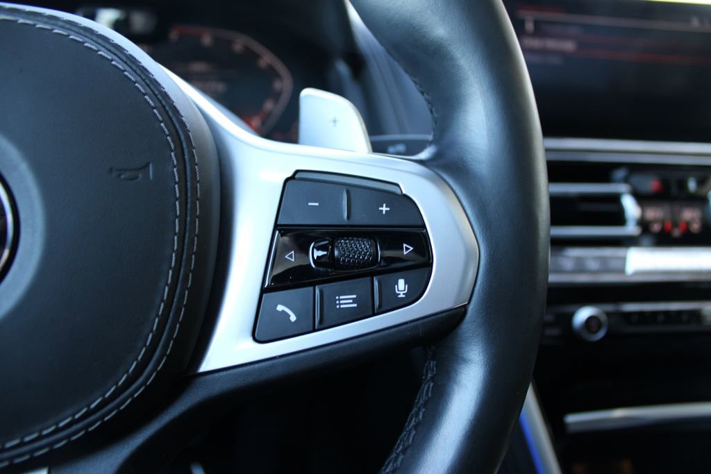 Used 2020 BMW M850i Gran Coupe xDrive image 13