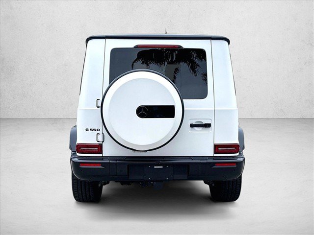 Used 2026 Mercedes-Benz G 550 image 4