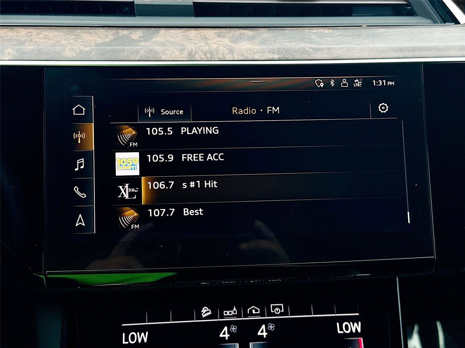 Certified 2019 Audi e-tron Premium Plus AWD/4WD image 15