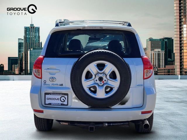 Used 2007 Toyota RAV4 Limited image 4