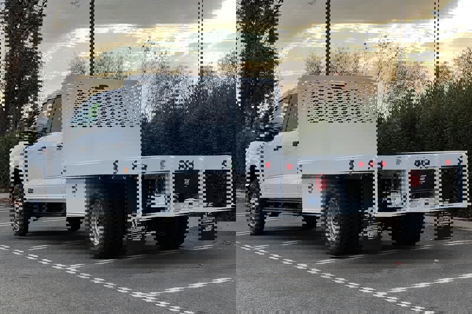 New 2026 Ford F350 XL w/ XL Chrome Package image 6