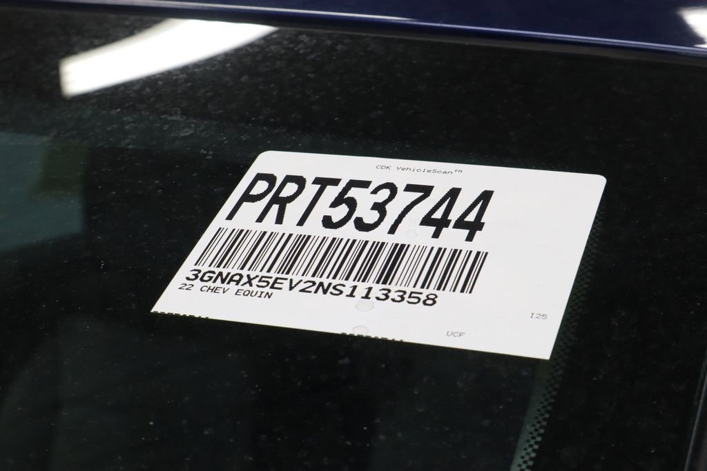 Used 2022 Chevrolet Equinox LS image 34