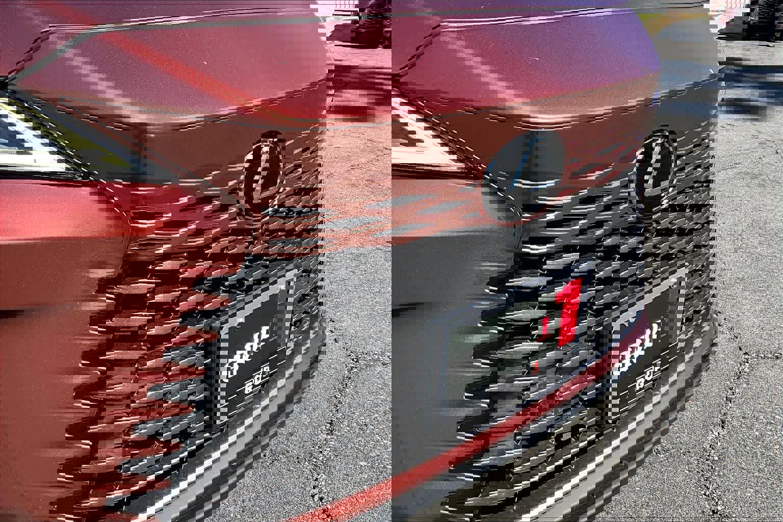 Used 2023 Lexus RX 350 Premium Plus w/ Cold Area Package image 28