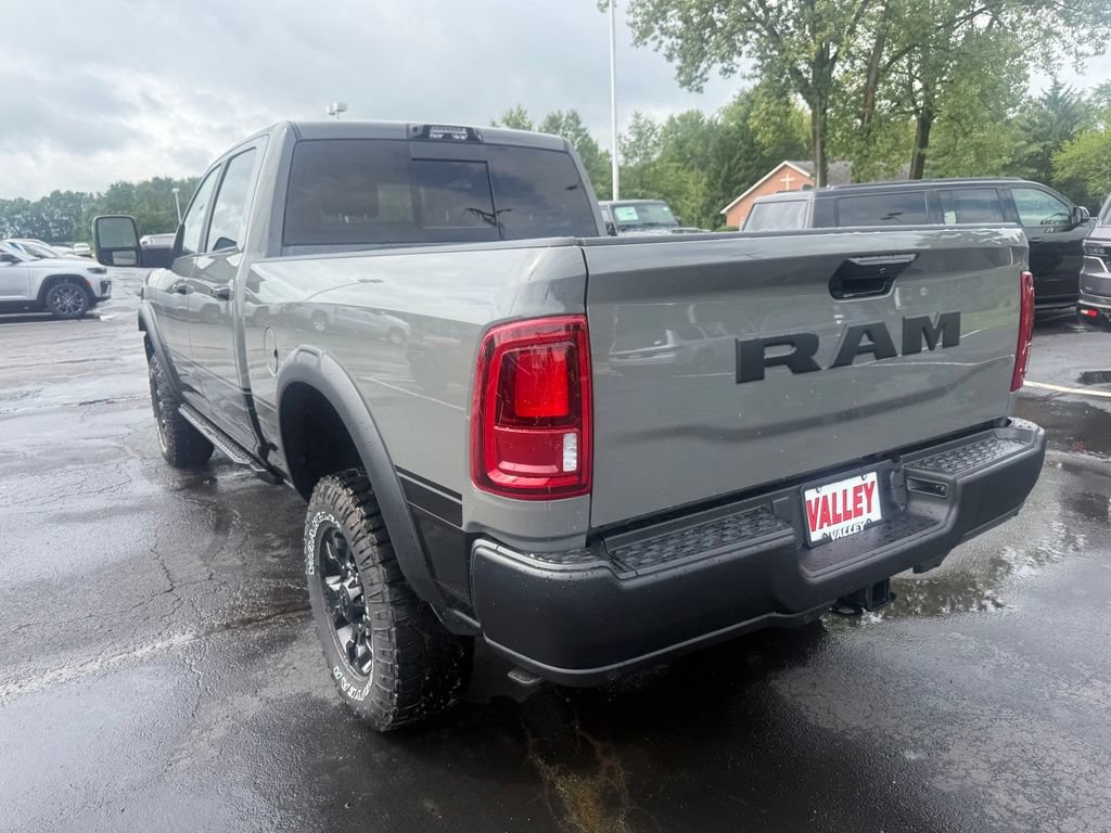 New 2026 RAM 2500 Power Wagon AWD/4WD image 6