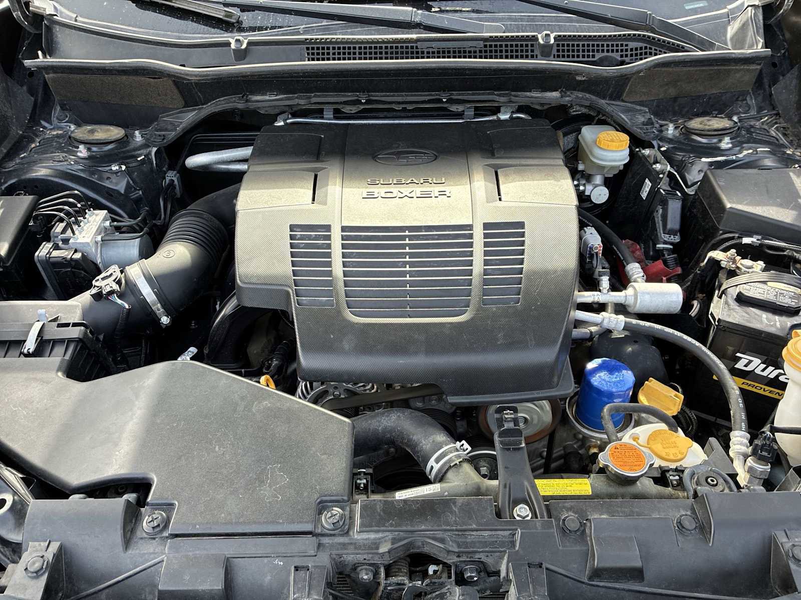 Used 2019 Subaru Forester Limited image 18