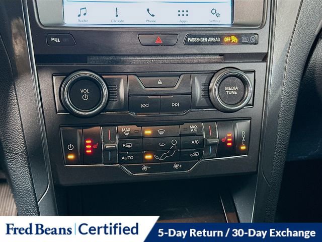 Used 2017 Ford Explorer XLT w/ Equipment Group 201A image 23