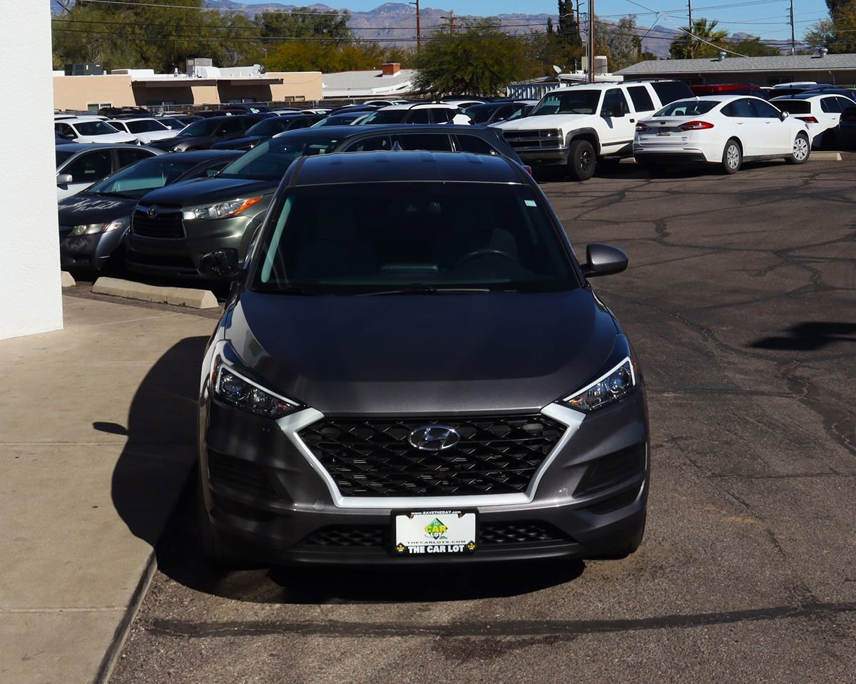 Used 2020 Hyundai Tucson SE AWD/4WD image 13