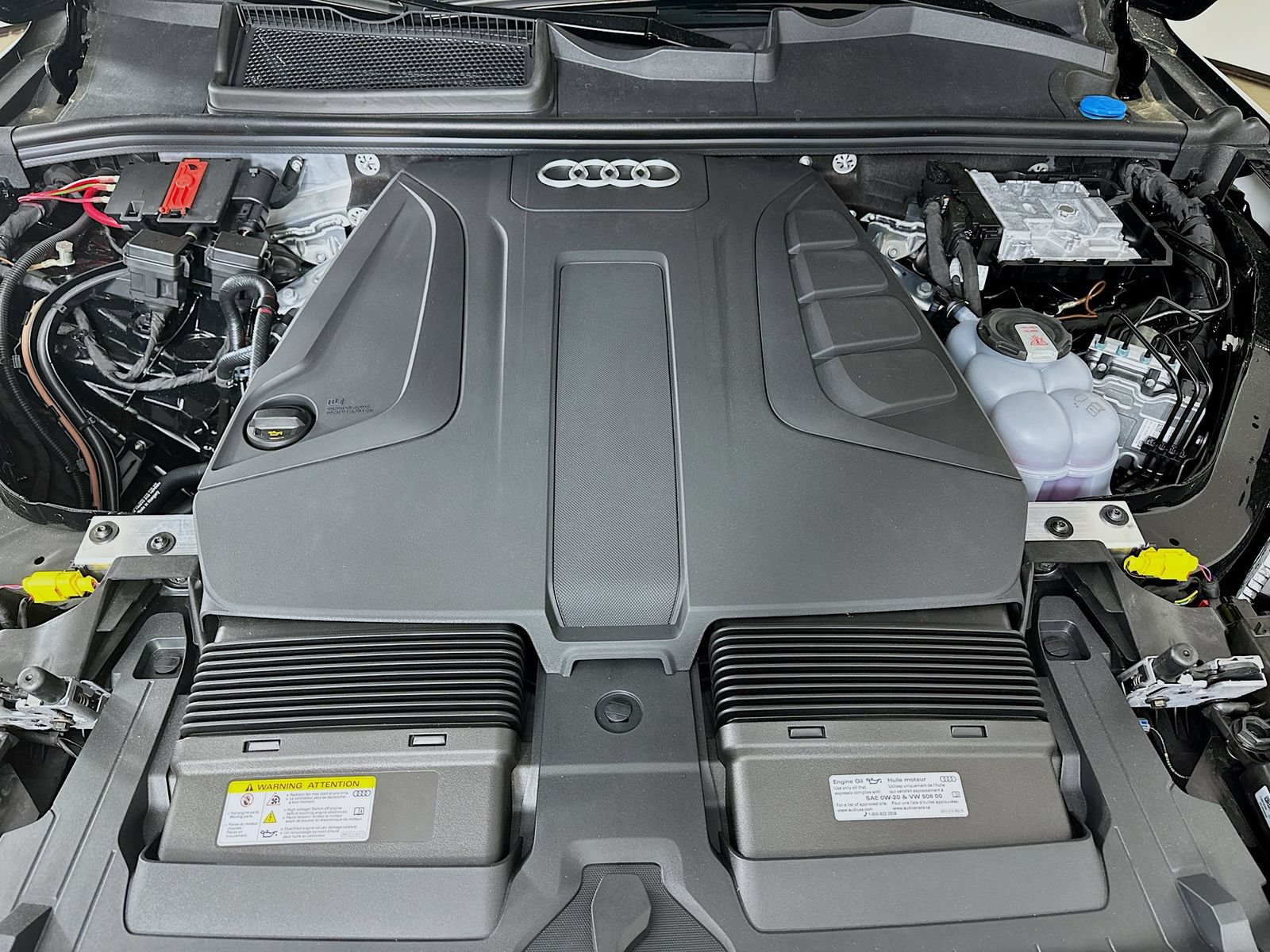 New 2026 Audi Q7 2.0T Premium AWD/4WD image 13
