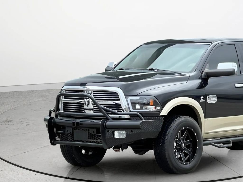 Used 2012 RAM 2500 Longhorn AWD/4WD image 8