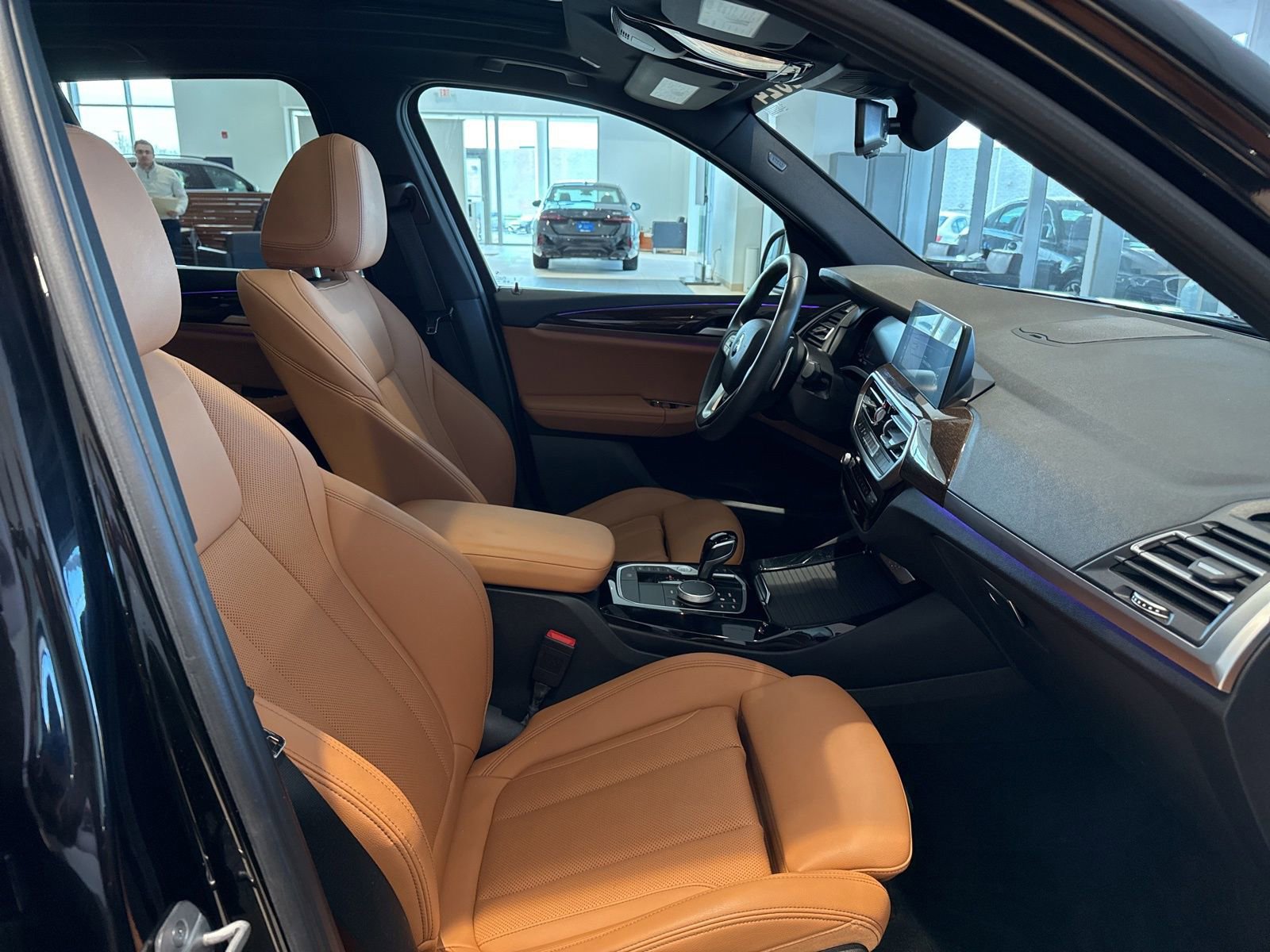 Certified 2024 BMW X3 xDrive30i w/ Convenience Package AWD/4WD image 33