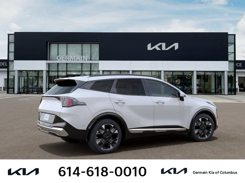 New 2026 Kia Sportage SX Prestige AWD/4WD image 9