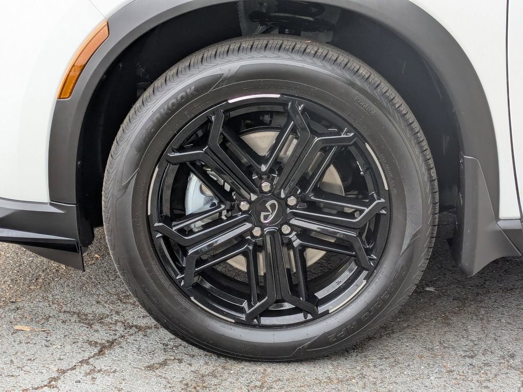 New 2026 INFINITI QX60 Sport image 9