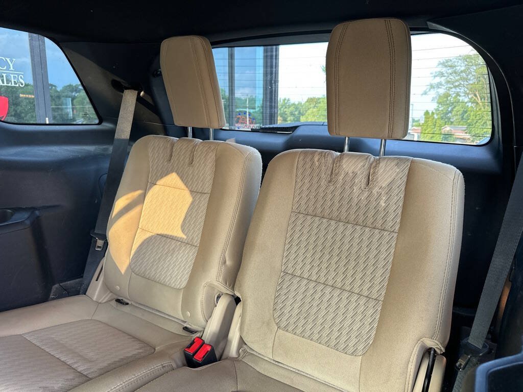 Used 2017 Ford Explorer FWD image 8
