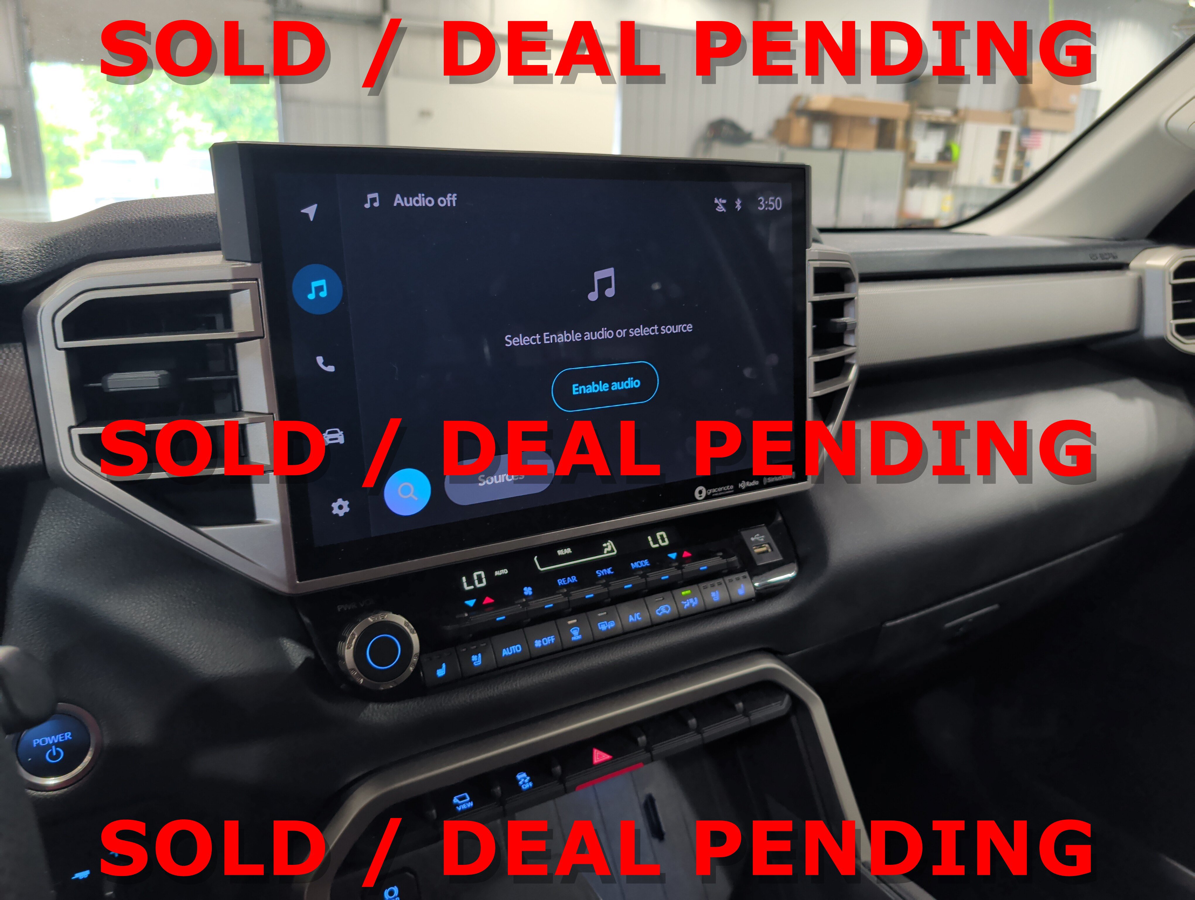 Used 2023 Toyota Sequoia Limited AWD/4WD image 12