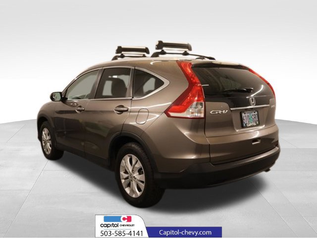 Used 2013 Honda CR-V EX-L image 4