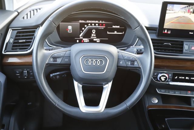 Used 2023 Audi Q5 2.0T Premium Plus image 20