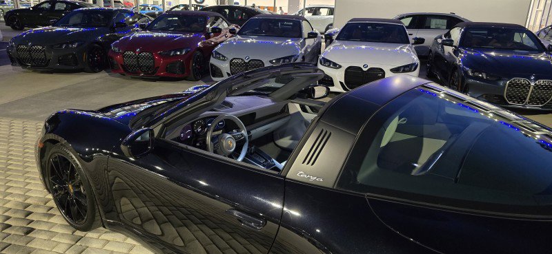 Used 2021 Porsche 911 Targa 4 image 26