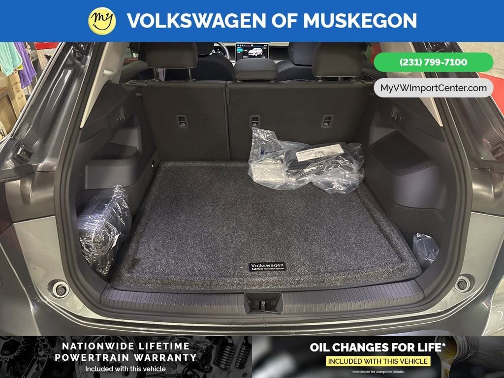 New 2026 Volkswagen Tiguan S AWD/4WD image 23