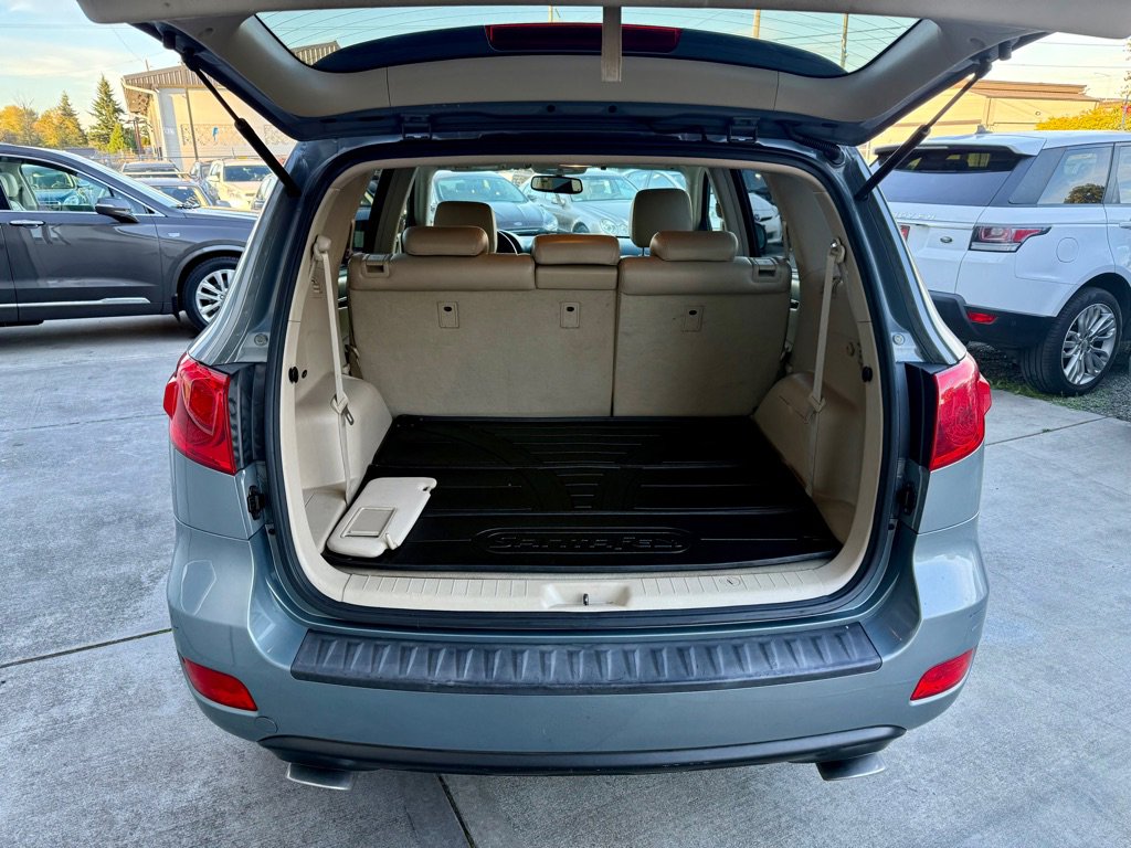 Used 2007 Hyundai Santa Fe Limited image 8