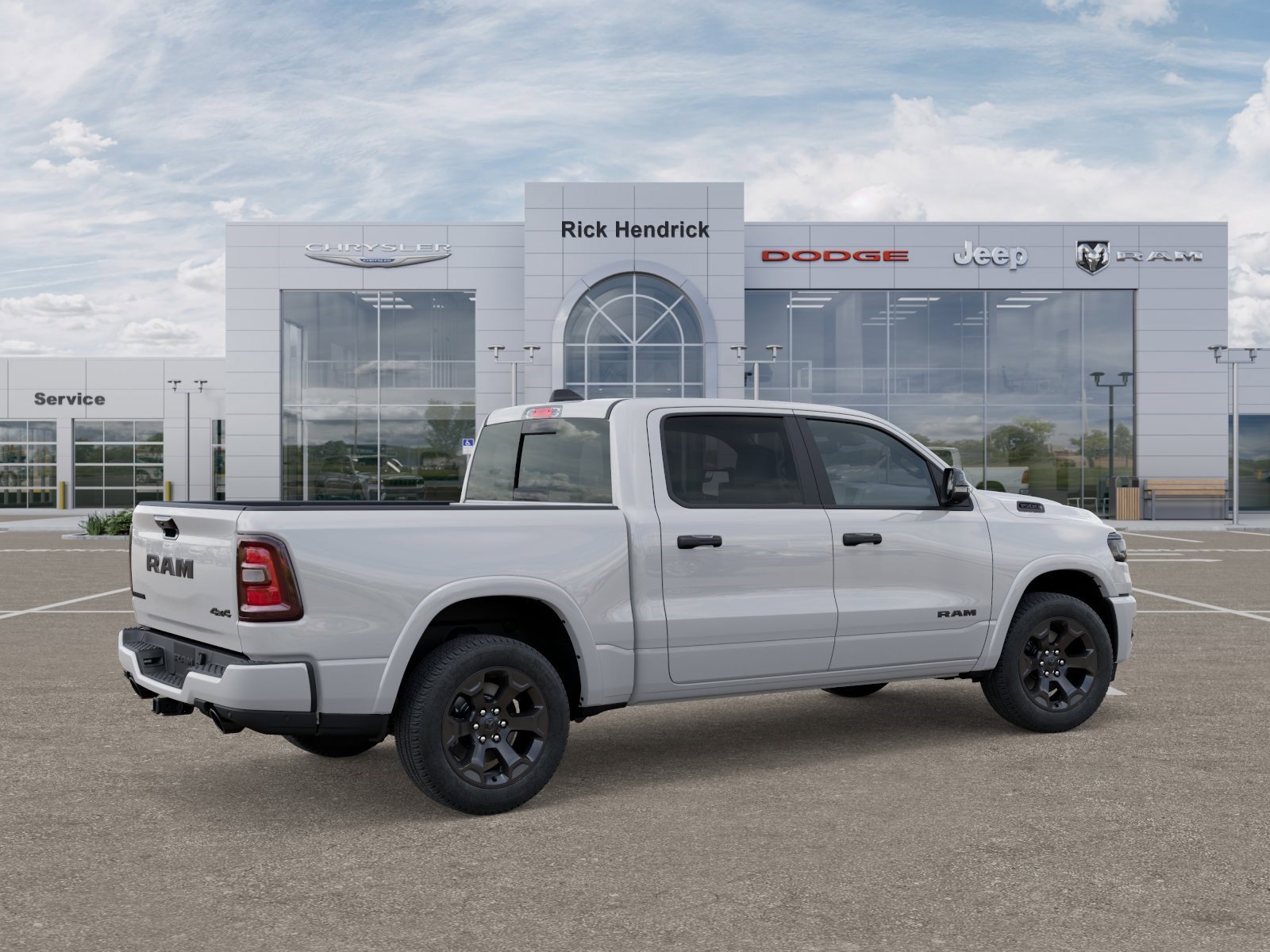New 2026 RAM 1500 Big Horn image 5