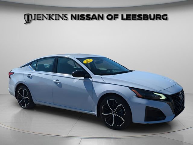 Certified 2023 Nissan Altima 2.5 SR