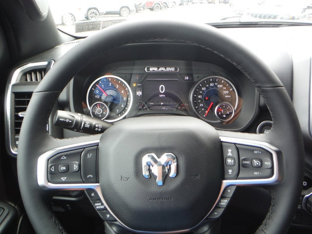New 2027 RAM 1500 4x4 Crew Cab image 46