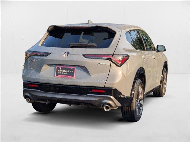 New 2025 Acura ADX A-Spec video 2