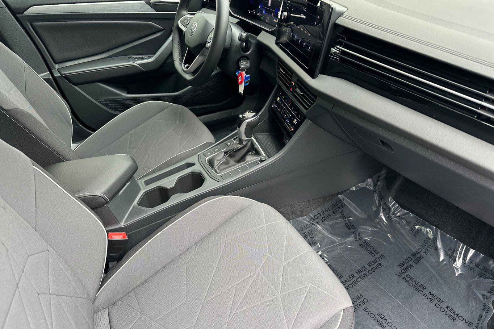 New 2026 Volkswagen Jetta Sport FWD image 14