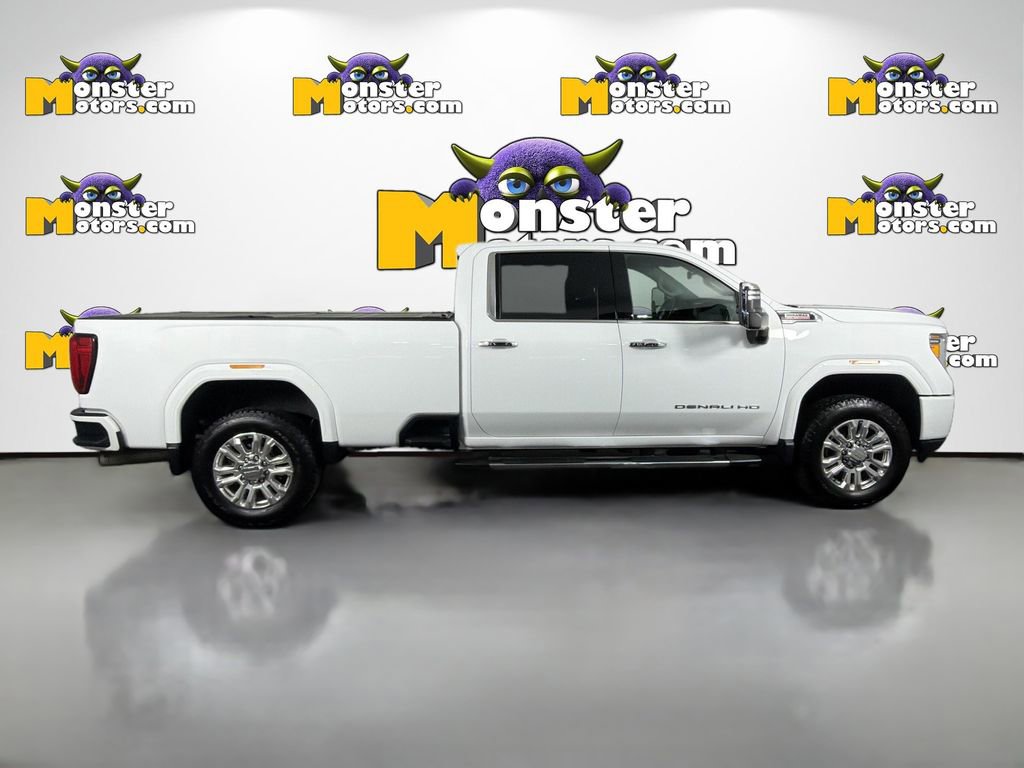 Used 2021 GMC Sierra 3500 Denali w/ Denali Ultimate Package image 4