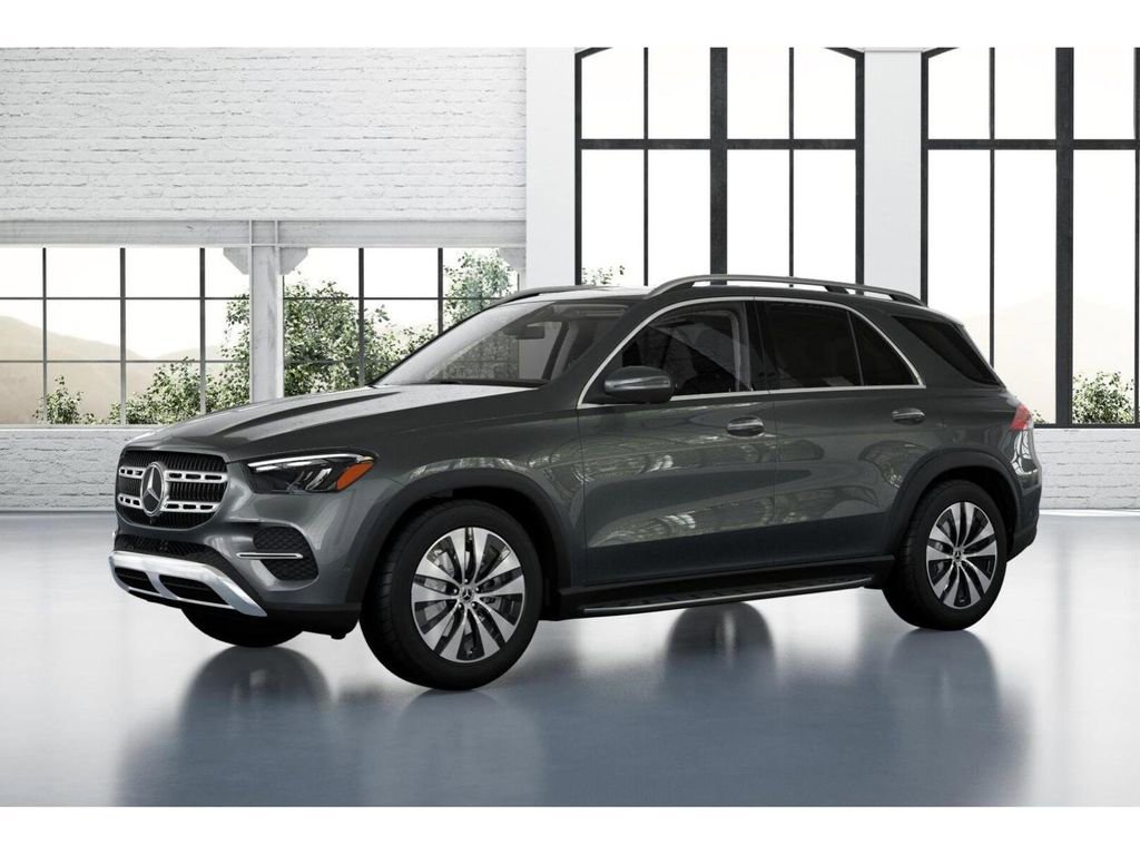 New 2026 Mercedes-Benz GLE 350 4MATIC image 38