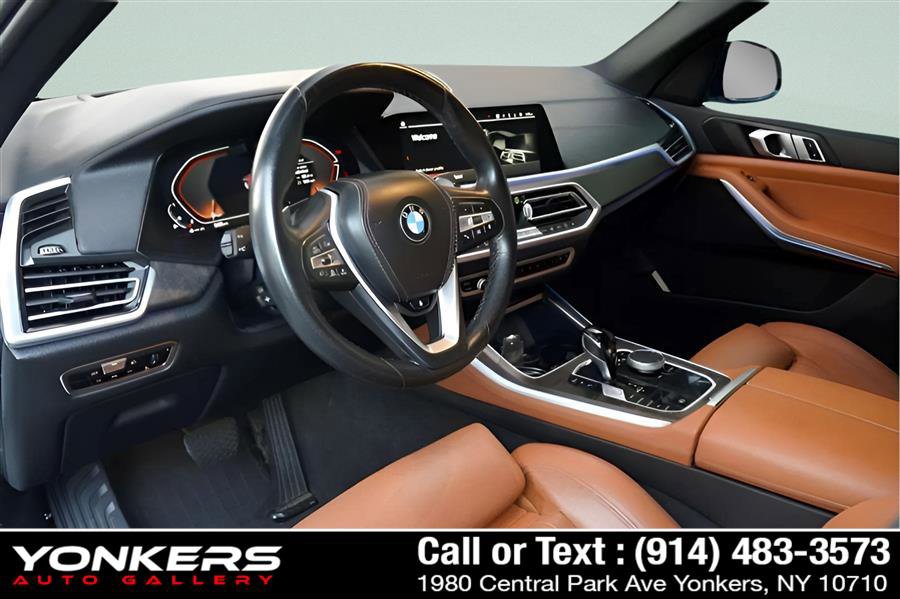 Used 2022 BMW X5 xDrive40i AWD/4WD image 32