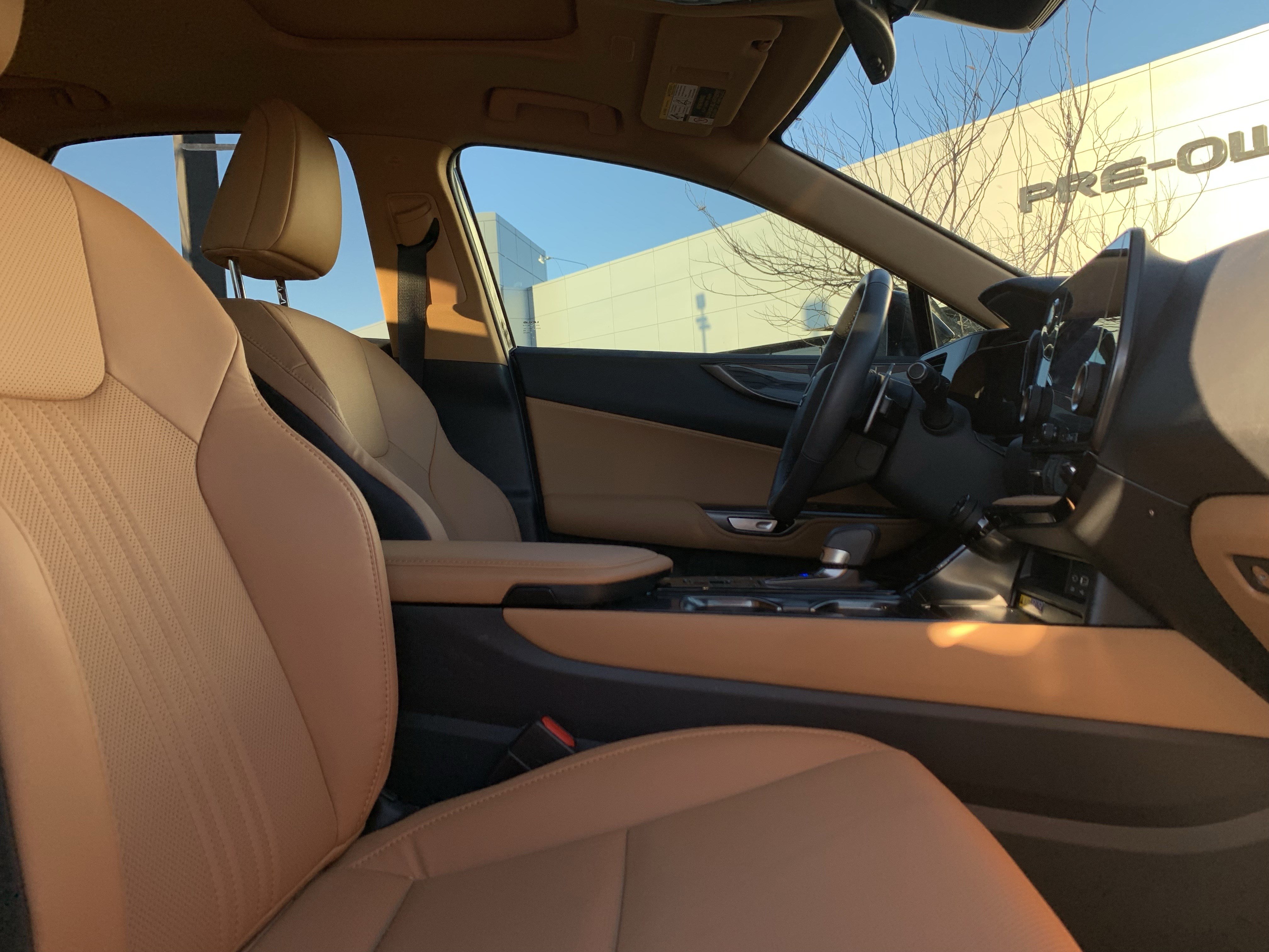 Used 2025 Lexus NX 350 350 Premium image 35