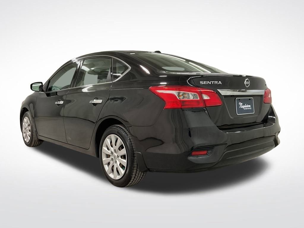 Used 2017 Nissan Sentra SV w/ Driver's Assist Package image 2