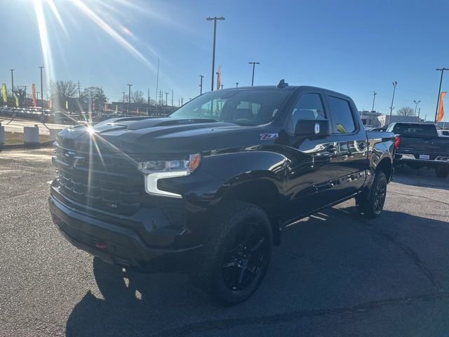 New 2026 Chevrolet Silverado 1500 LT Trail Boss w/ LT Trail Boss Premium Package image 7