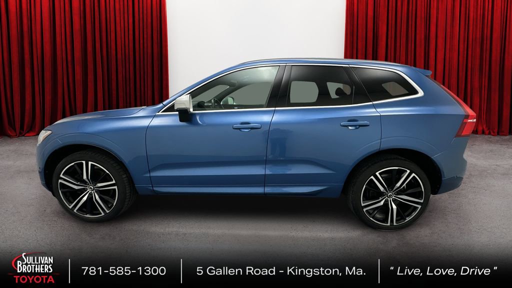 Used 2018 Volvo XC60 T6 R-Design w/ Convenience Package AWD/4WD image 7