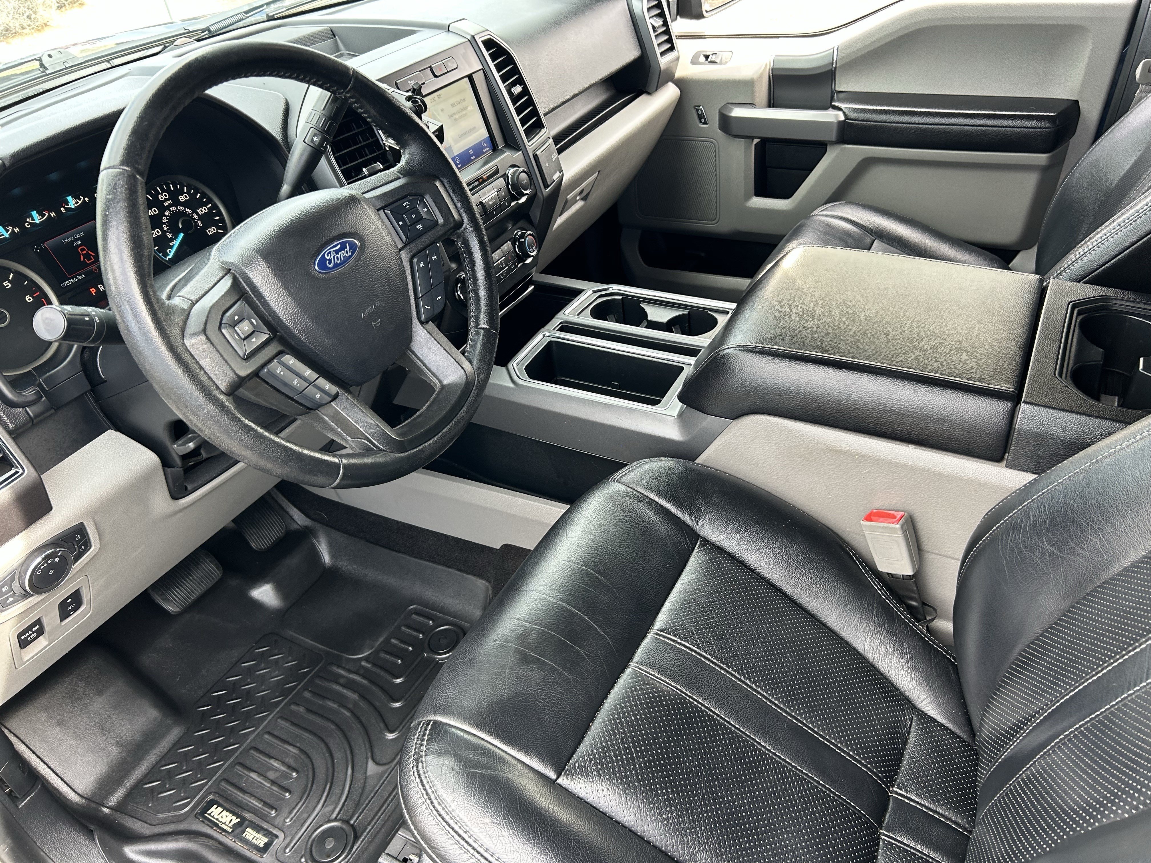 Used 2020 Ford F150 XLT w/ Equipment Group 302A Luxury RWD image 16