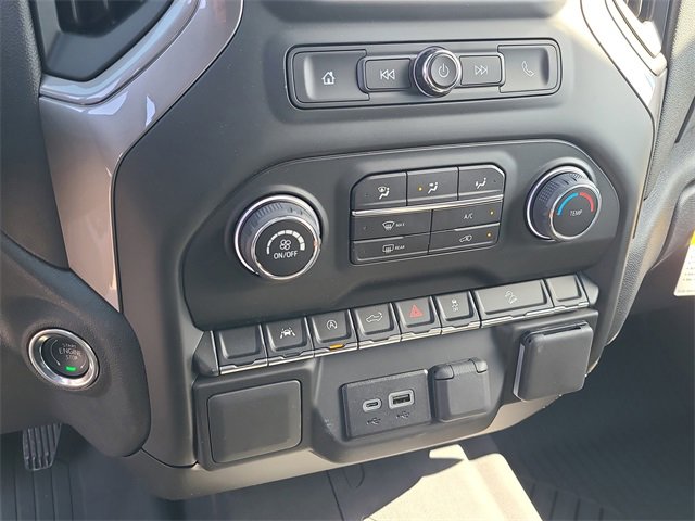 New 2026 Chevrolet Silverado 1500 Custom Trail Boss image 31