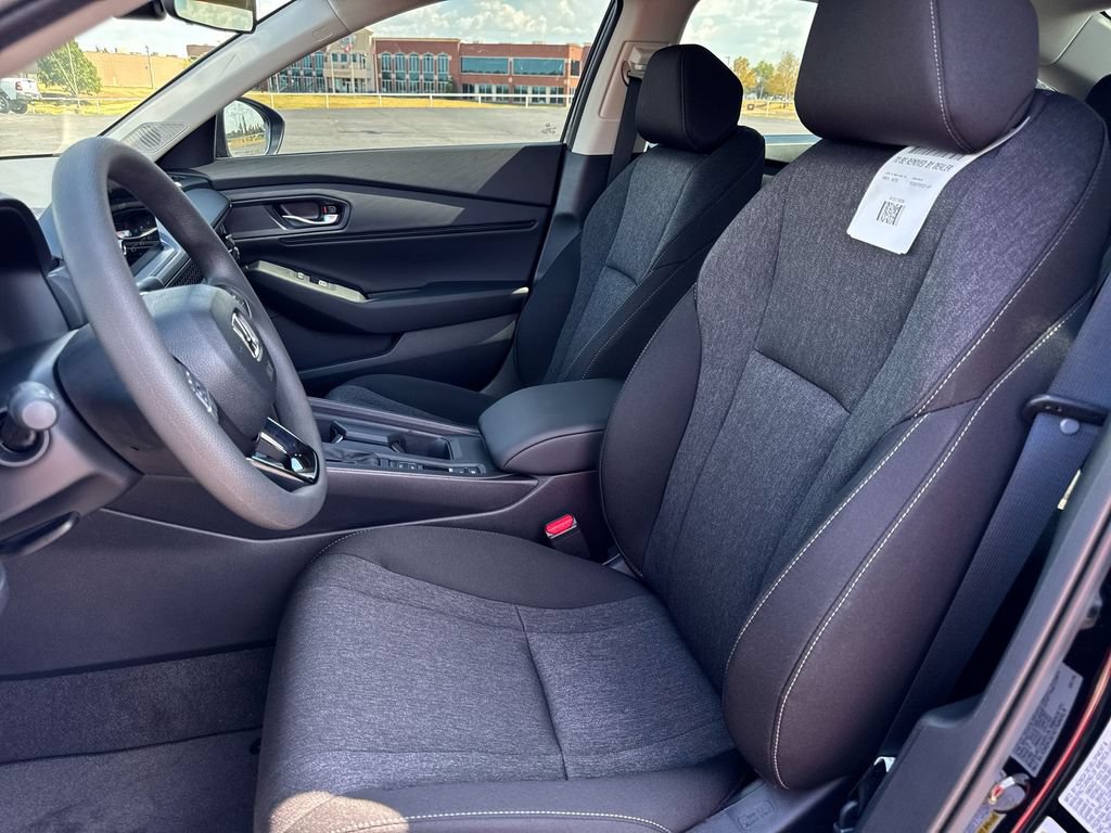 New 2026 Honda Accord SE image 11