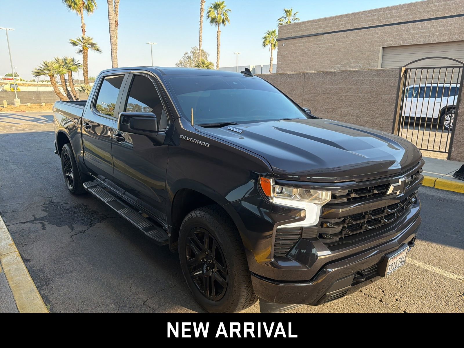 Certified 2023 Chevrolet Silverado 1500 RST w/ Convenience Package II image 2