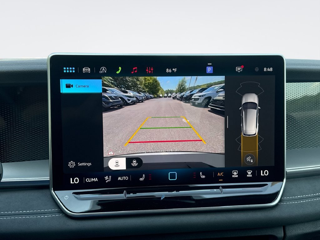 New 2026 Volkswagen Tiguan SE R-Line AWD/4WD image 23