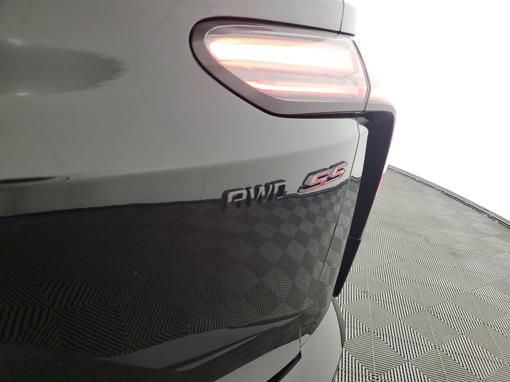 New 2026 Chevrolet Blazer EV SS image 33