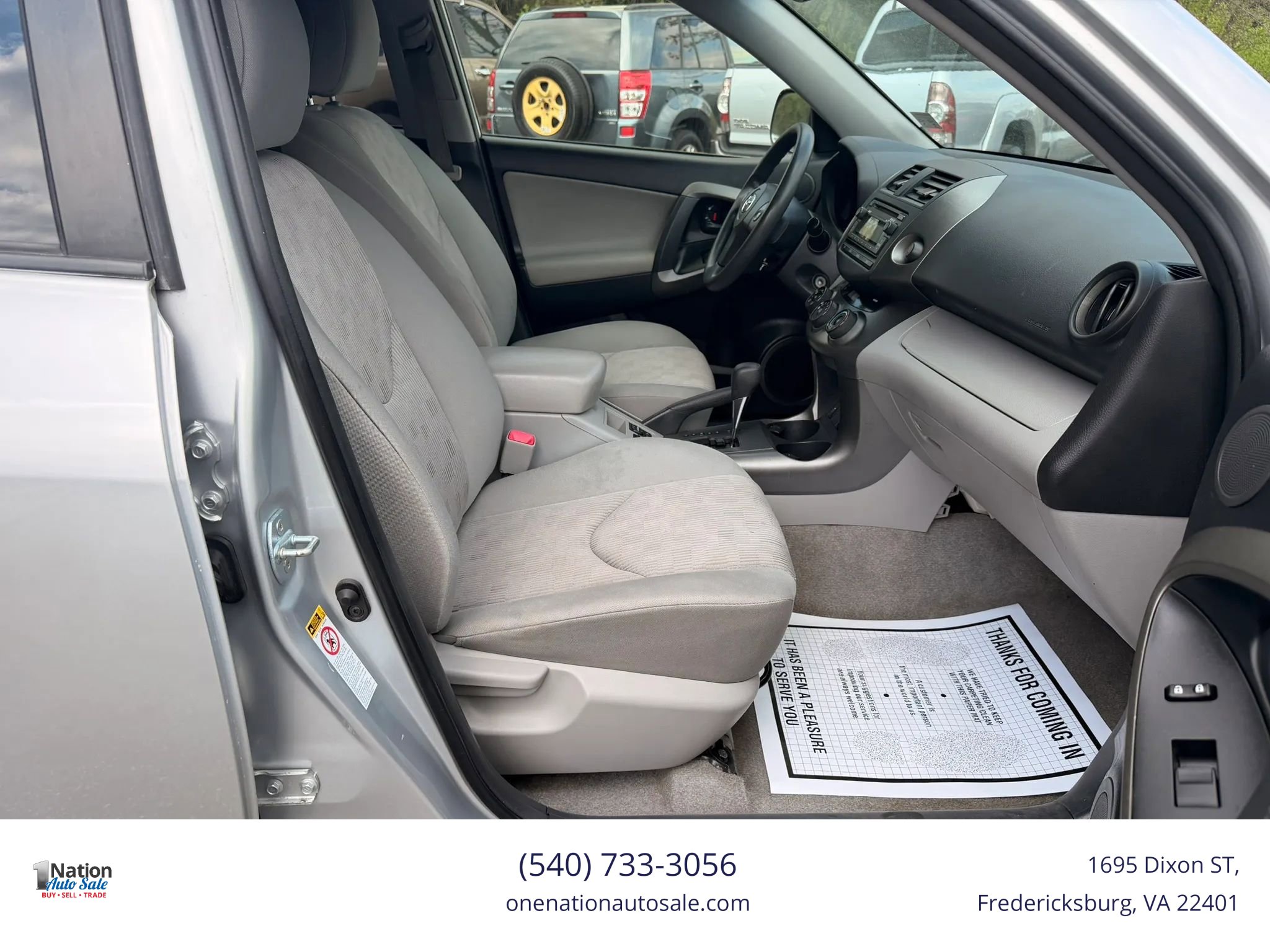 Used 2012 Toyota RAV4 4WD w/ Value Pkg image 14